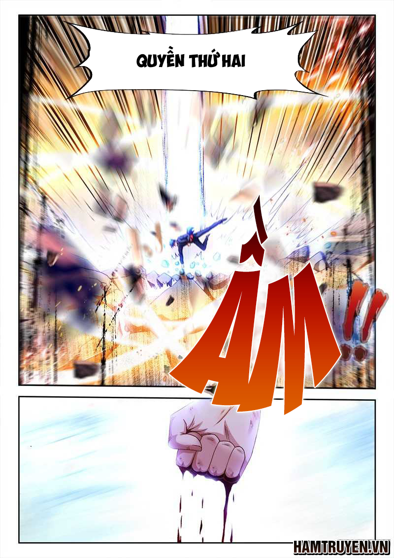 Song Tu Đạo Lữ Của Tôi Chapter 254 - Trang 2