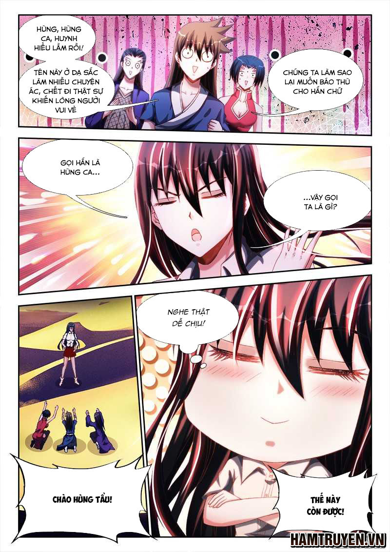 Song Tu Đạo Lữ Của Tôi Chapter 254 - Trang 2