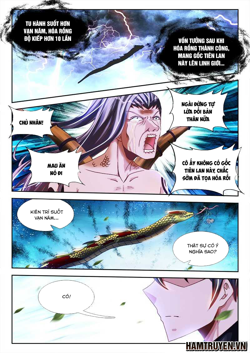 Song Tu Đạo Lữ Của Tôi Chapter 255 - Trang 2