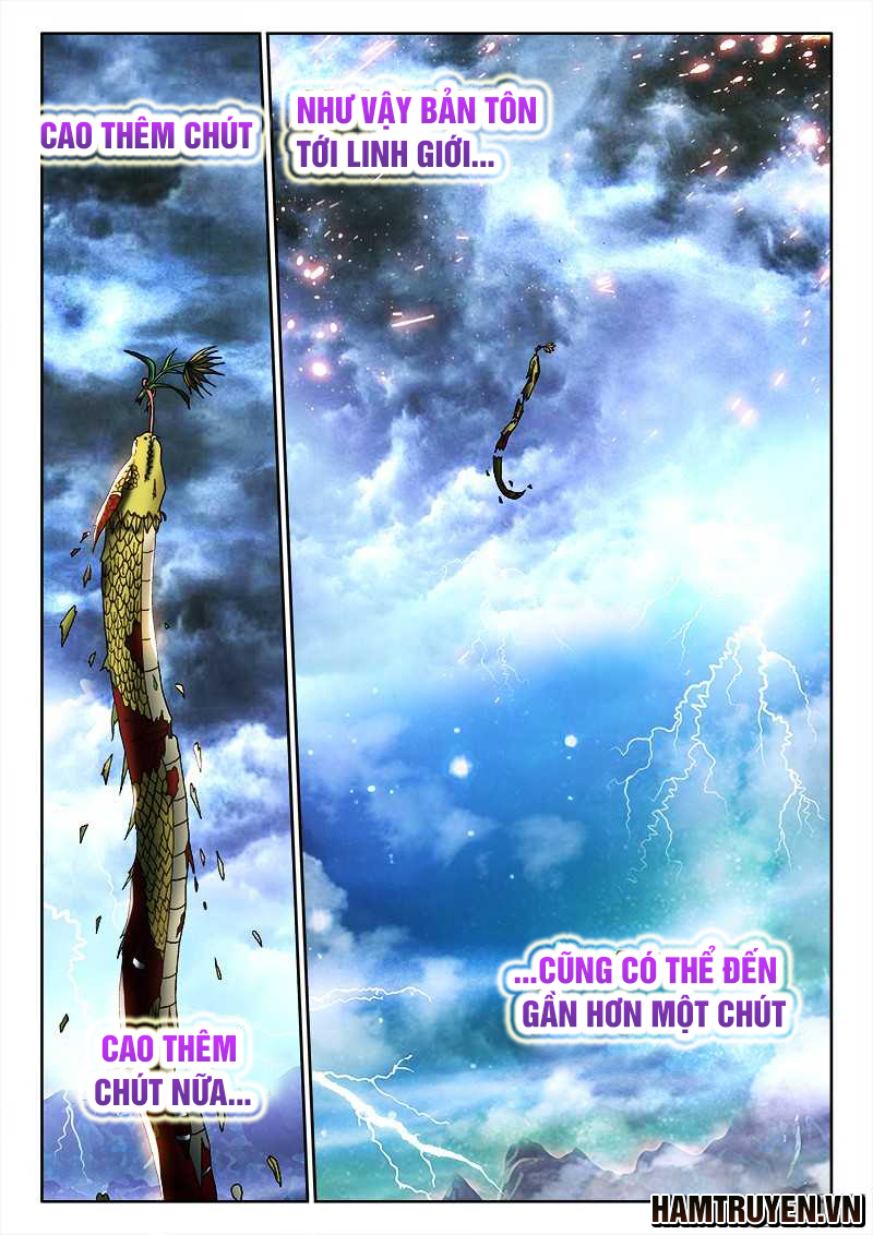 Song Tu Đạo Lữ Của Tôi Chapter 255 - Trang 2