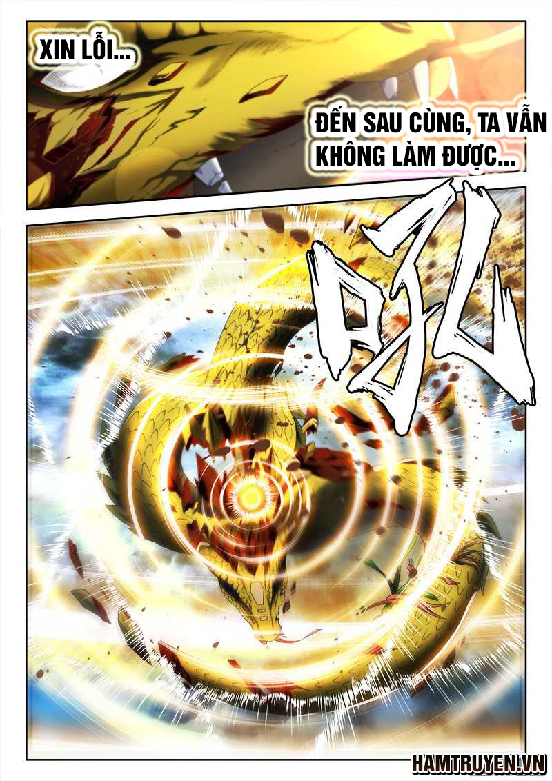 Song Tu Đạo Lữ Của Tôi Chapter 255 - Trang 2