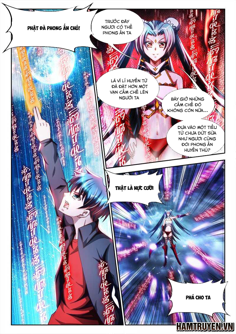 Song Tu Đạo Lữ Của Tôi Chapter 255 - Trang 2