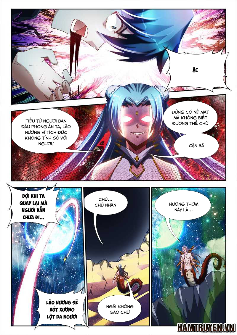 Song Tu Đạo Lữ Của Tôi Chapter 255 - Trang 2