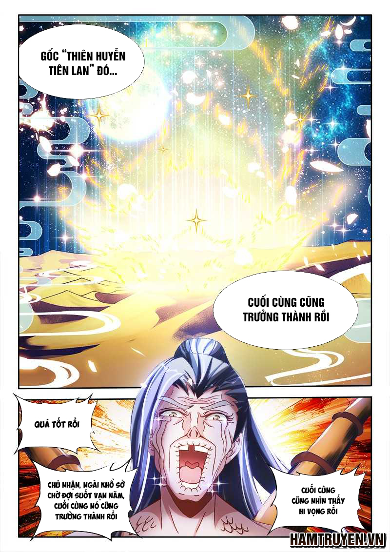 Song Tu Đạo Lữ Của Tôi Chapter 255 - Trang 2