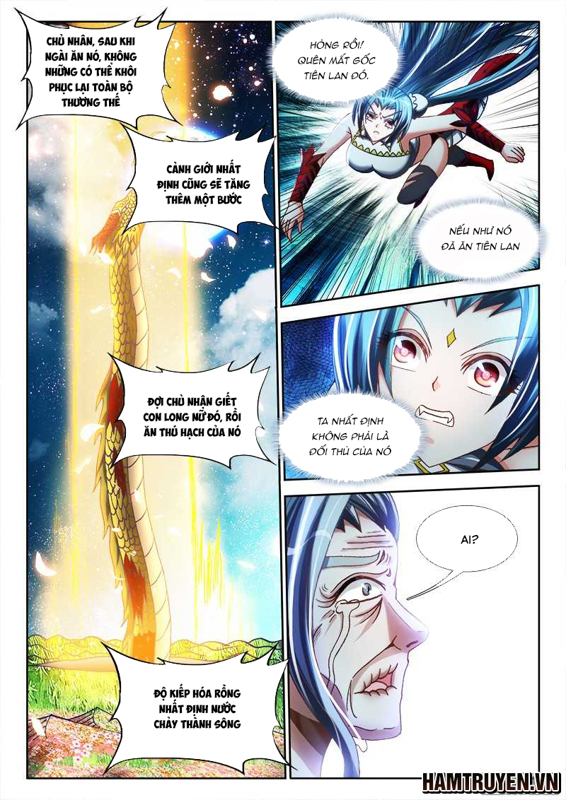 Song Tu Đạo Lữ Của Tôi Chapter 255 - Trang 2