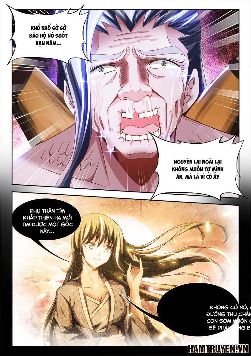 Song Tu Đạo Lữ Của Tôi Chapter 255 - Trang 2