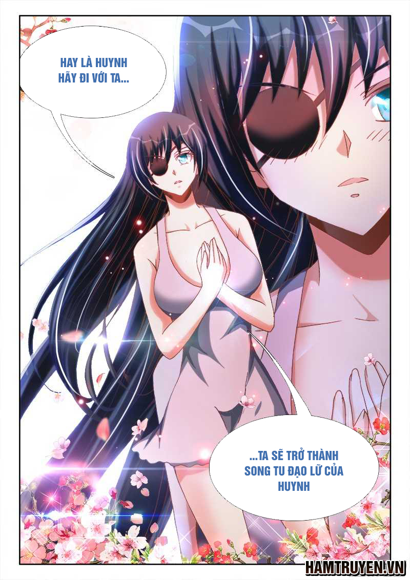 Song Tu Đạo Lữ Của Tôi Chapter 256 - Trang 2