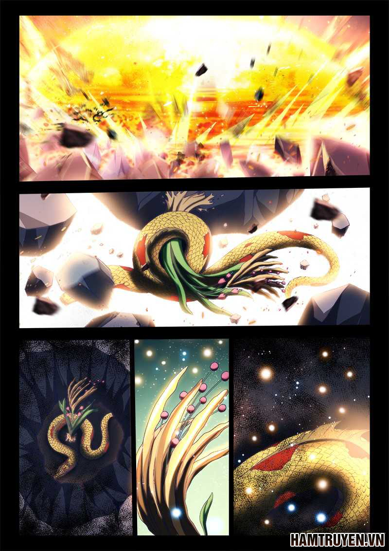 Song Tu Đạo Lữ Của Tôi Chapter 256 - Trang 2