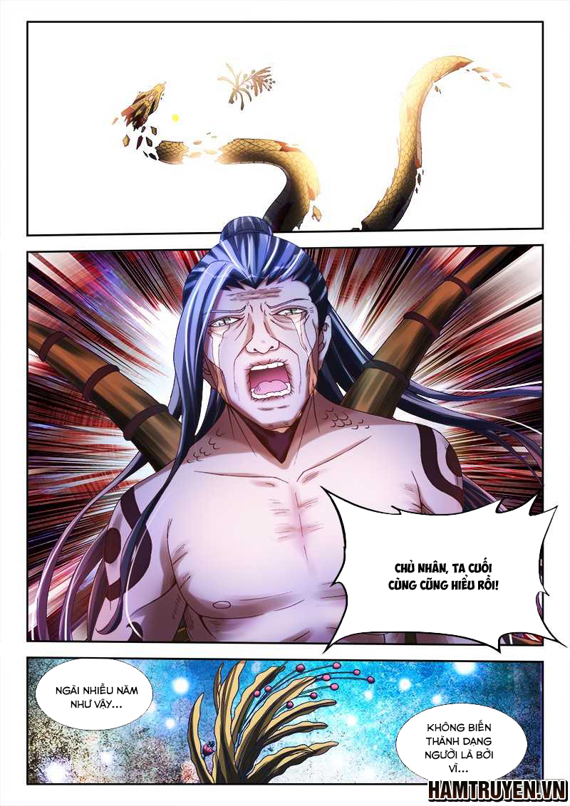 Song Tu Đạo Lữ Của Tôi Chapter 256 - Trang 2