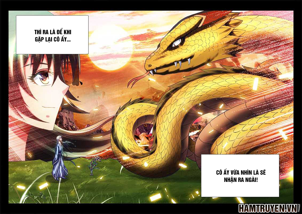 Song Tu Đạo Lữ Của Tôi Chapter 256 - Trang 2