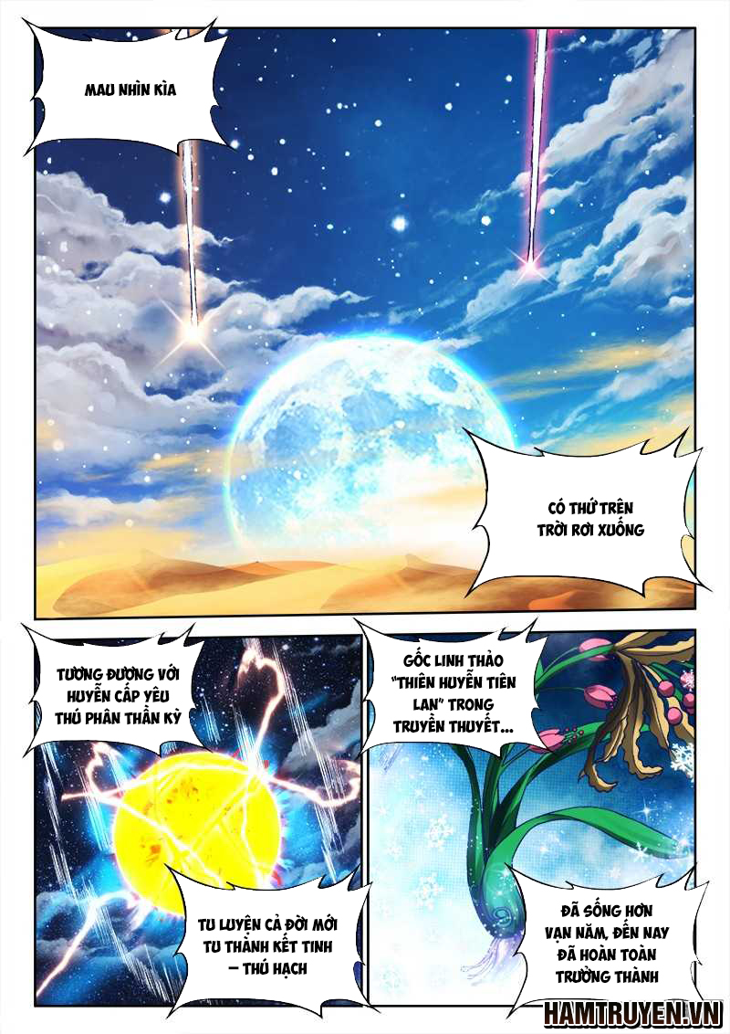 Song Tu Đạo Lữ Của Tôi Chapter 256 - Trang 2