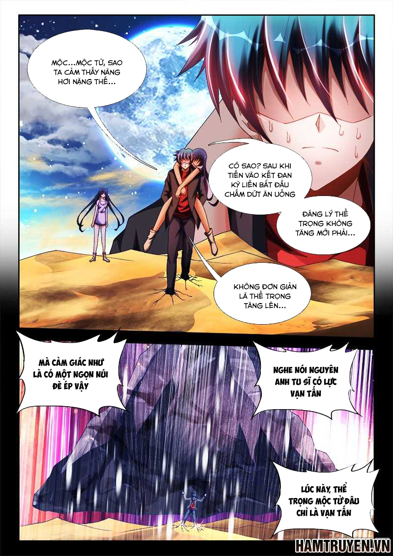 Song Tu Đạo Lữ Của Tôi Chapter 256 - Trang 2