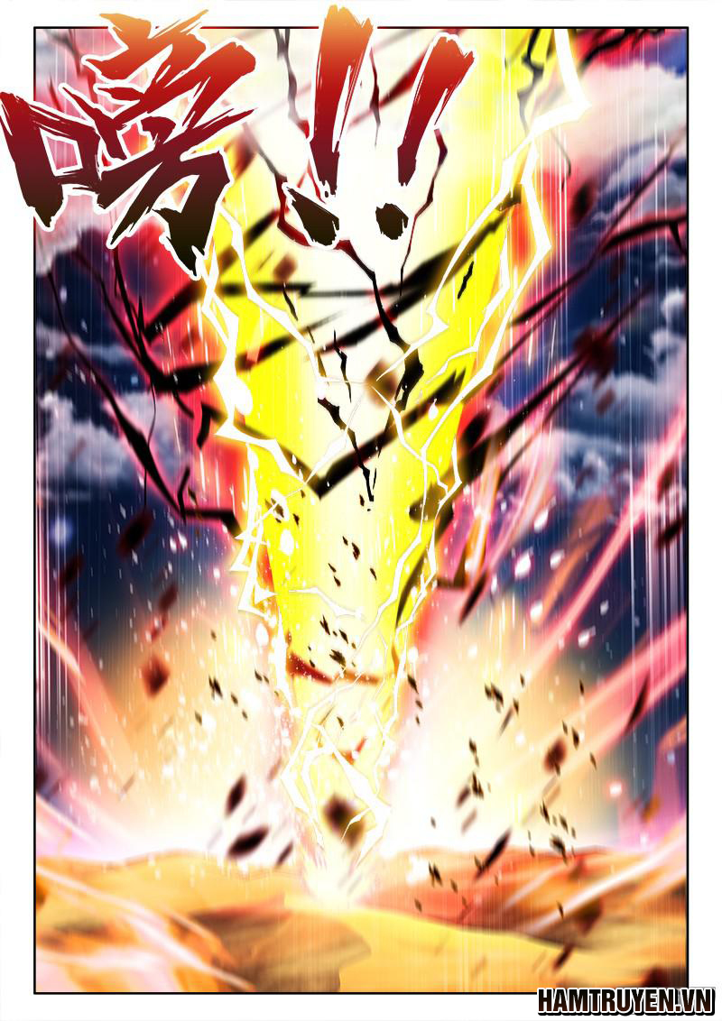 Song Tu Đạo Lữ Của Tôi Chapter 257 - Trang 2