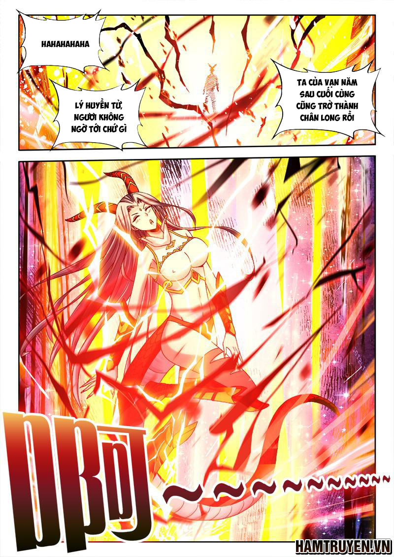 Song Tu Đạo Lữ Của Tôi Chapter 257 - Trang 2