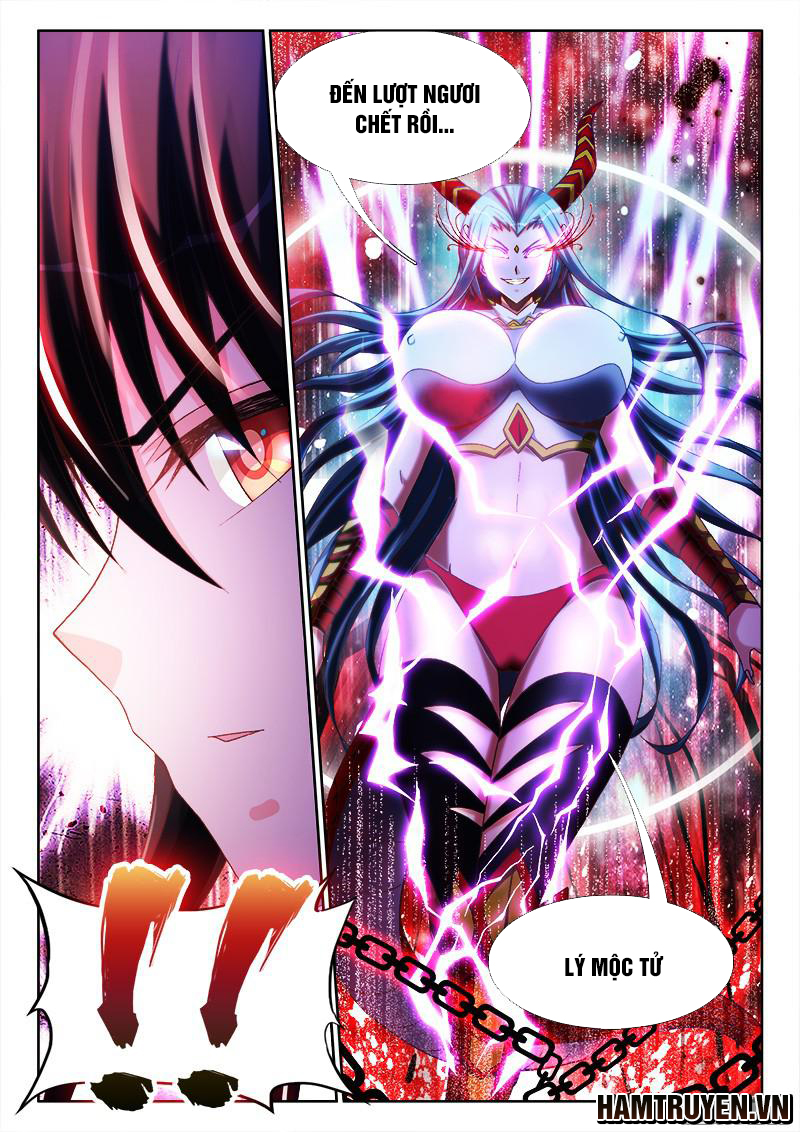 Song Tu Đạo Lữ Của Tôi Chapter 257 - Trang 2