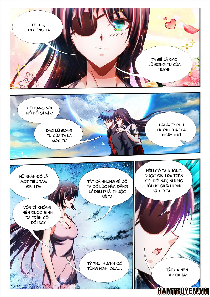 Song Tu Đạo Lữ Của Tôi Chapter 257 - Trang 2