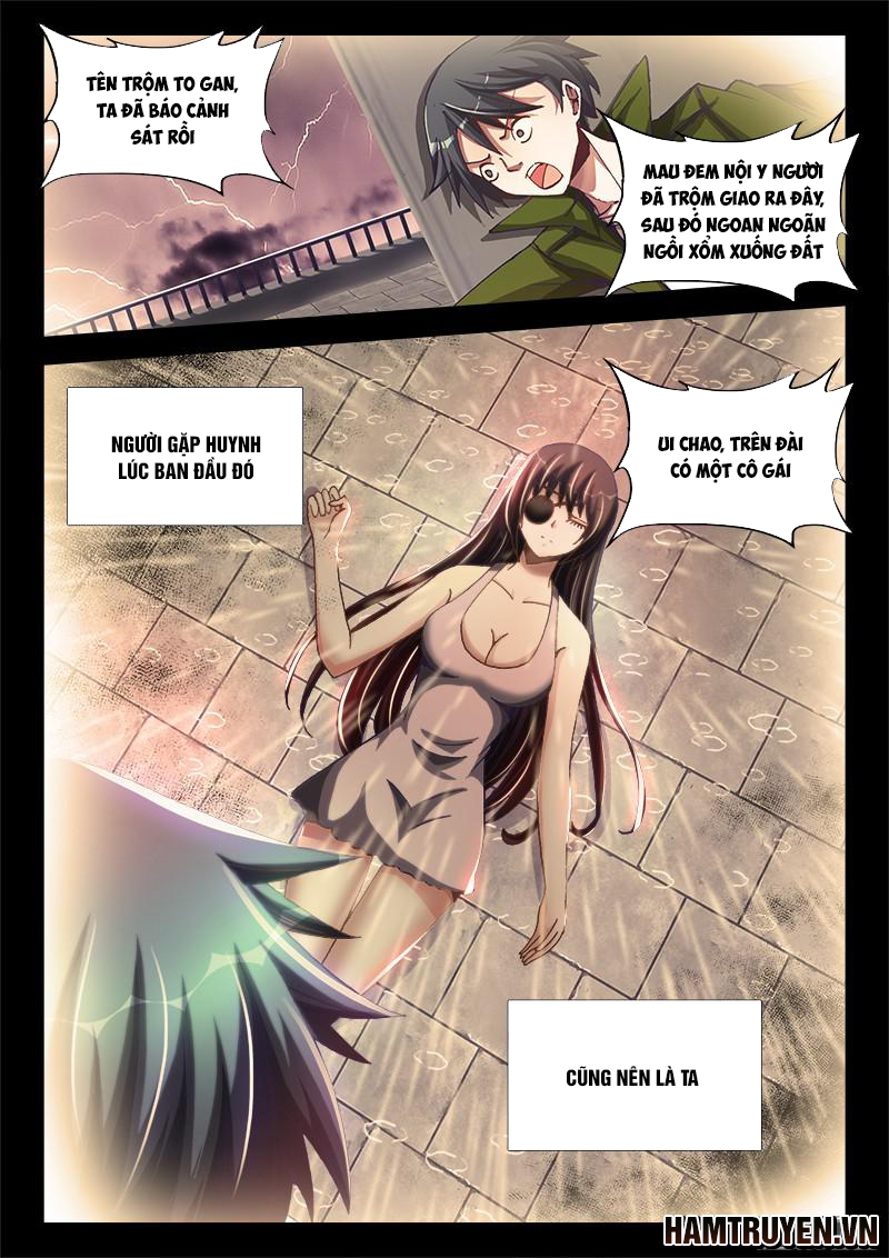 Song Tu Đạo Lữ Của Tôi Chapter 257 - Trang 2