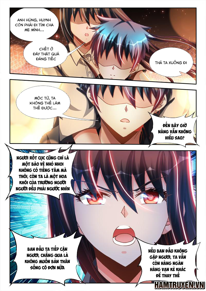 Song Tu Đạo Lữ Của Tôi Chapter 257 - Trang 2