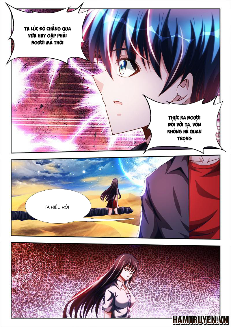 Song Tu Đạo Lữ Của Tôi Chapter 257 - Trang 2