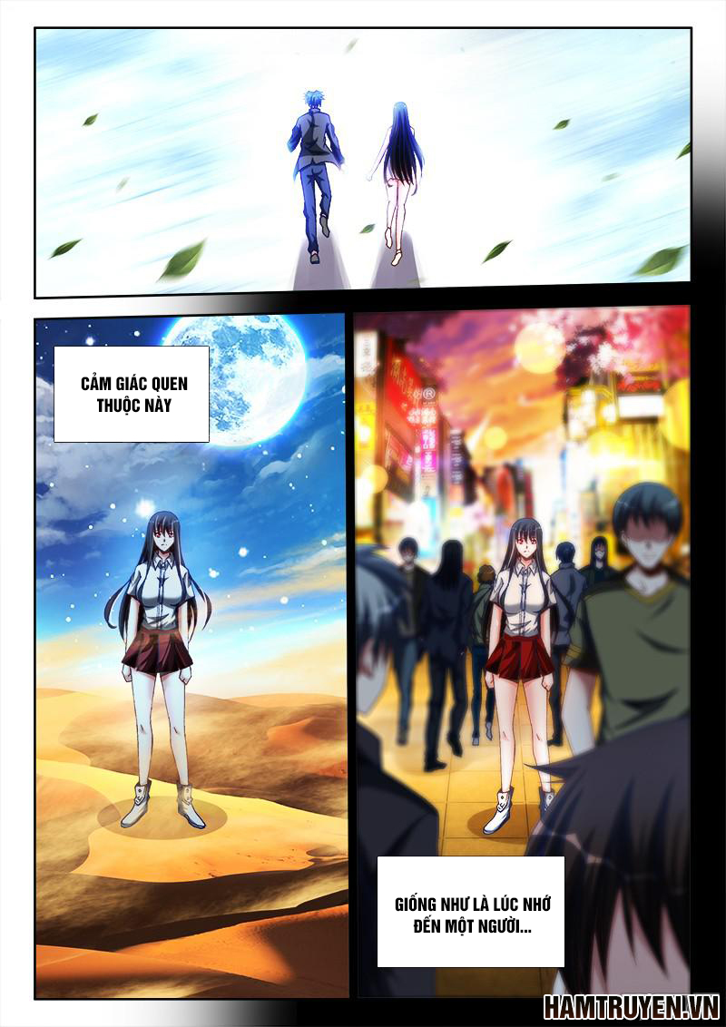 Song Tu Đạo Lữ Của Tôi Chapter 257 - Trang 2