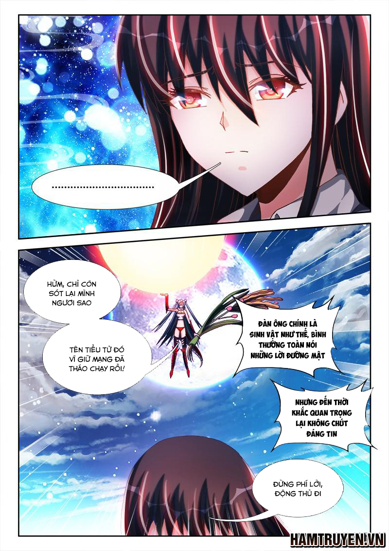 Song Tu Đạo Lữ Của Tôi Chapter 257 - Trang 2