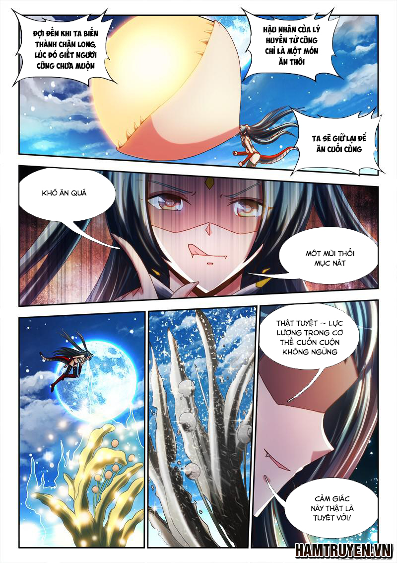 Song Tu Đạo Lữ Của Tôi Chapter 257 - Trang 2