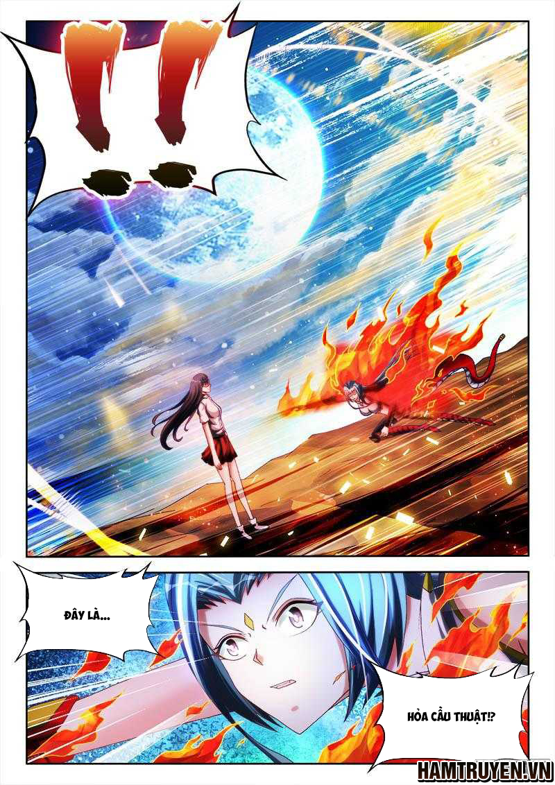 Song Tu Đạo Lữ Của Tôi Chapter 258 - Trang 2