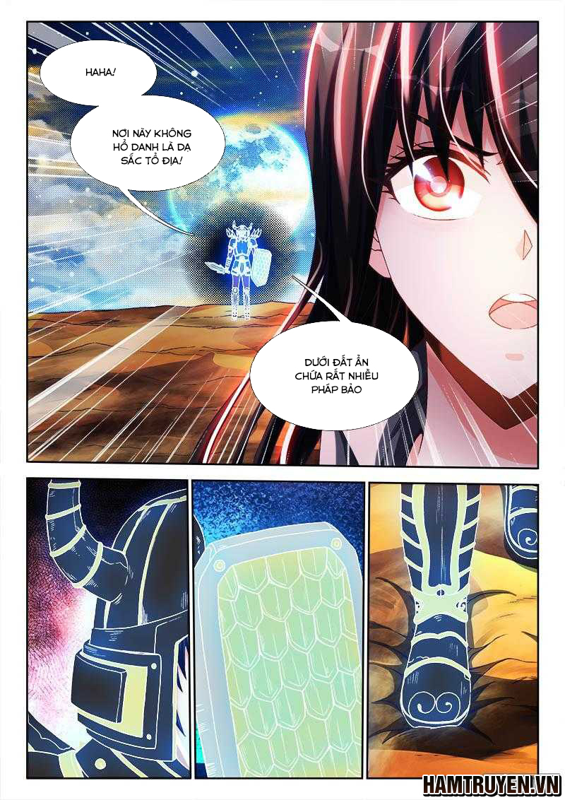 Song Tu Đạo Lữ Của Tôi Chapter 258 - Trang 2