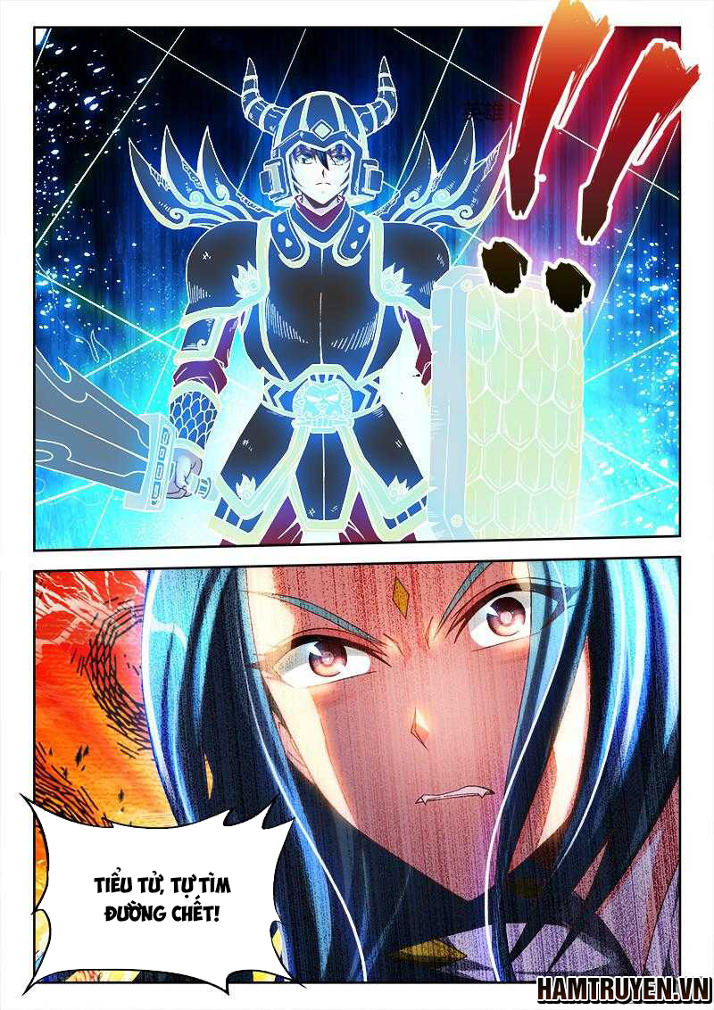 Song Tu Đạo Lữ Của Tôi Chapter 258 - Trang 2