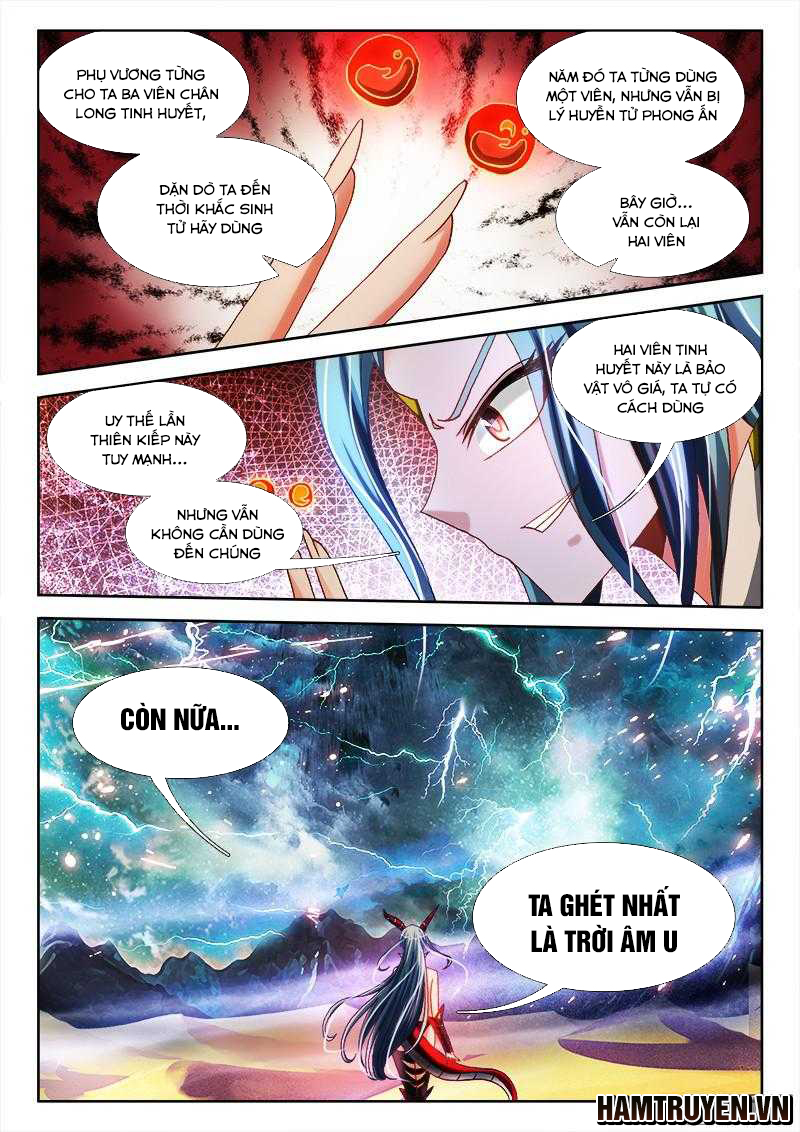 Song Tu Đạo Lữ Của Tôi Chapter 258 - Trang 2