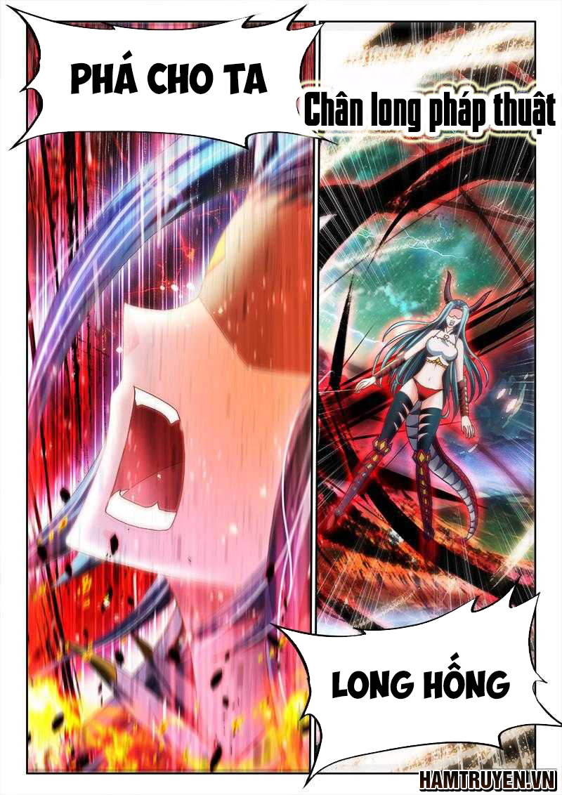 Song Tu Đạo Lữ Của Tôi Chapter 258 - Trang 2