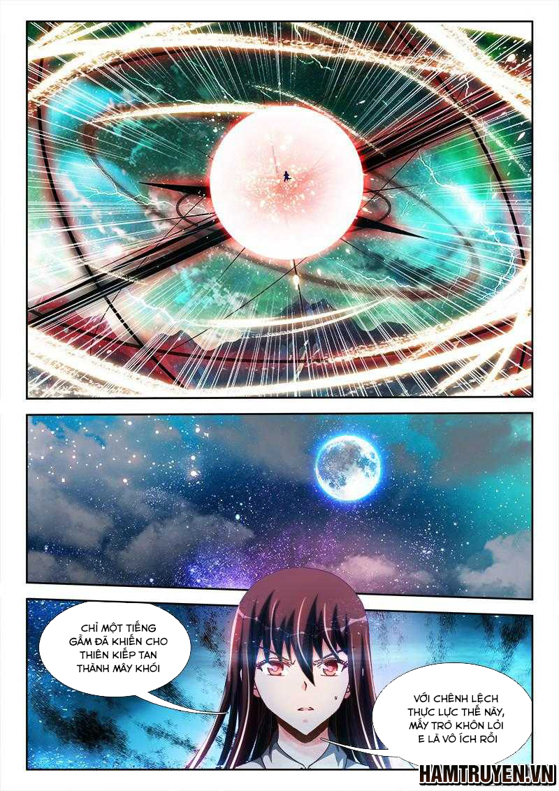 Song Tu Đạo Lữ Của Tôi Chapter 258 - Trang 2