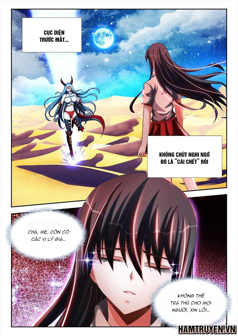 Song Tu Đạo Lữ Của Tôi Chapter 258 - Trang 2