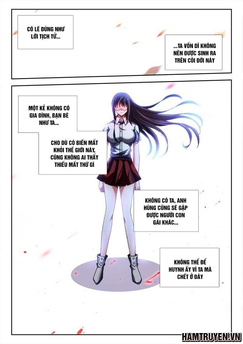 Song Tu Đạo Lữ Của Tôi Chapter 258 - Trang 2