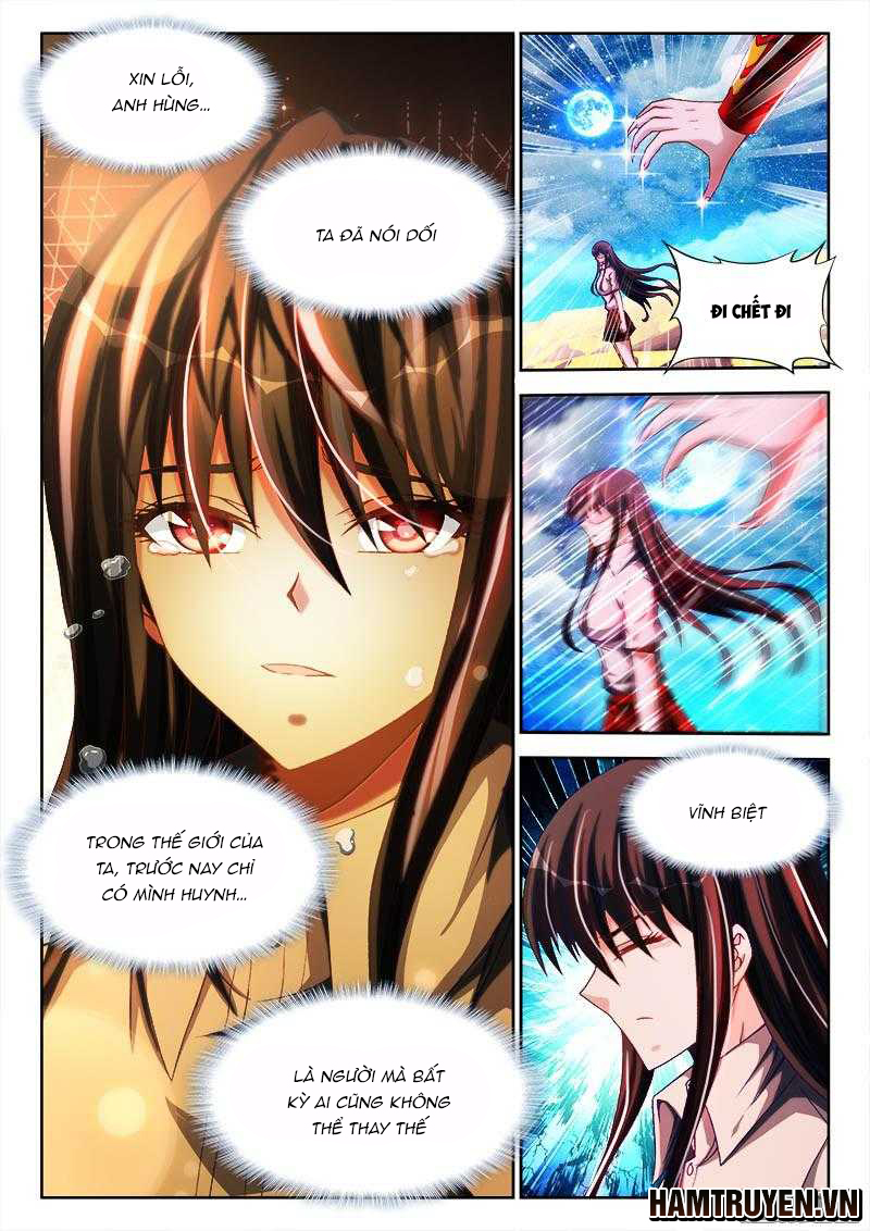 Song Tu Đạo Lữ Của Tôi Chapter 258 - Trang 2