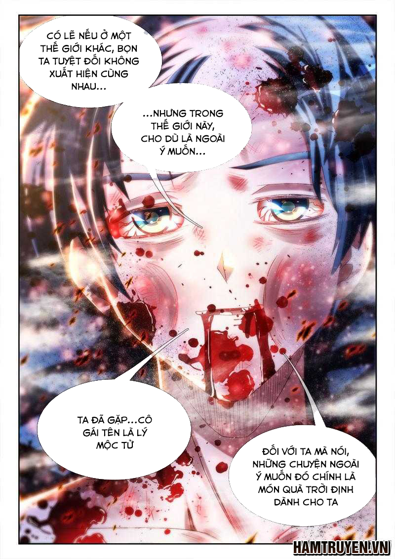 Song Tu Đạo Lữ Của Tôi Chapter 259 - Trang 2