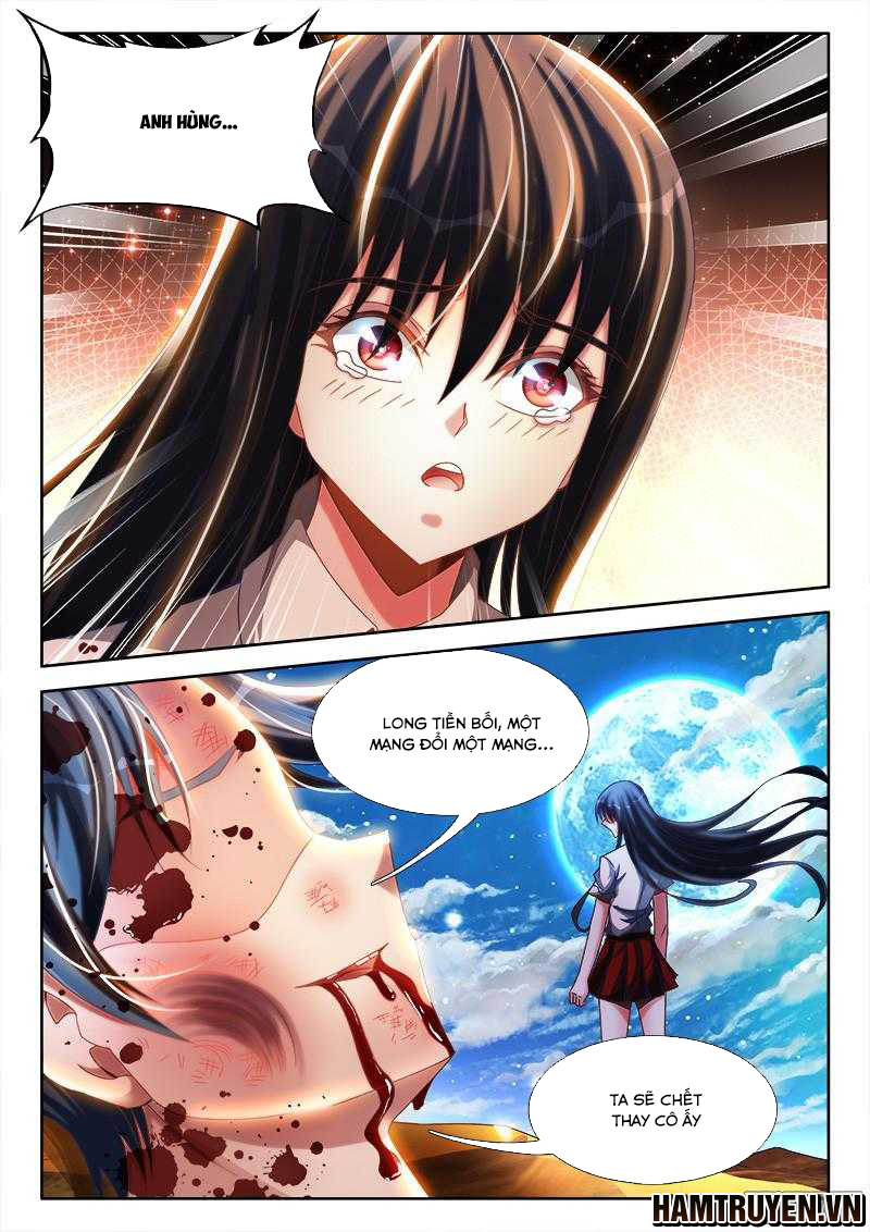 Song Tu Đạo Lữ Của Tôi Chapter 259 - Trang 2