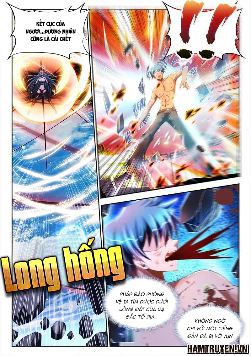 Song Tu Đạo Lữ Của Tôi Chapter 259 - Trang 2