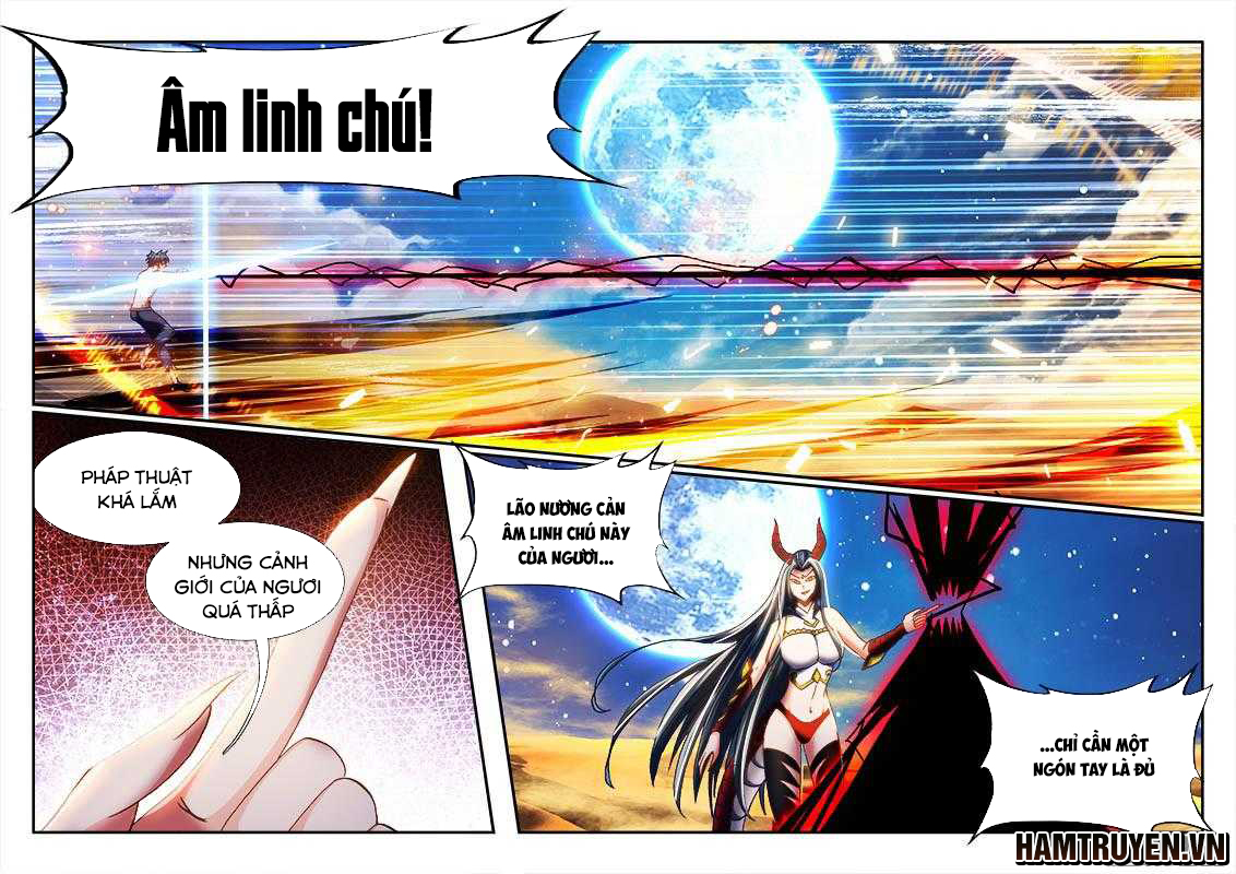 Song Tu Đạo Lữ Của Tôi Chapter 259 - Trang 2