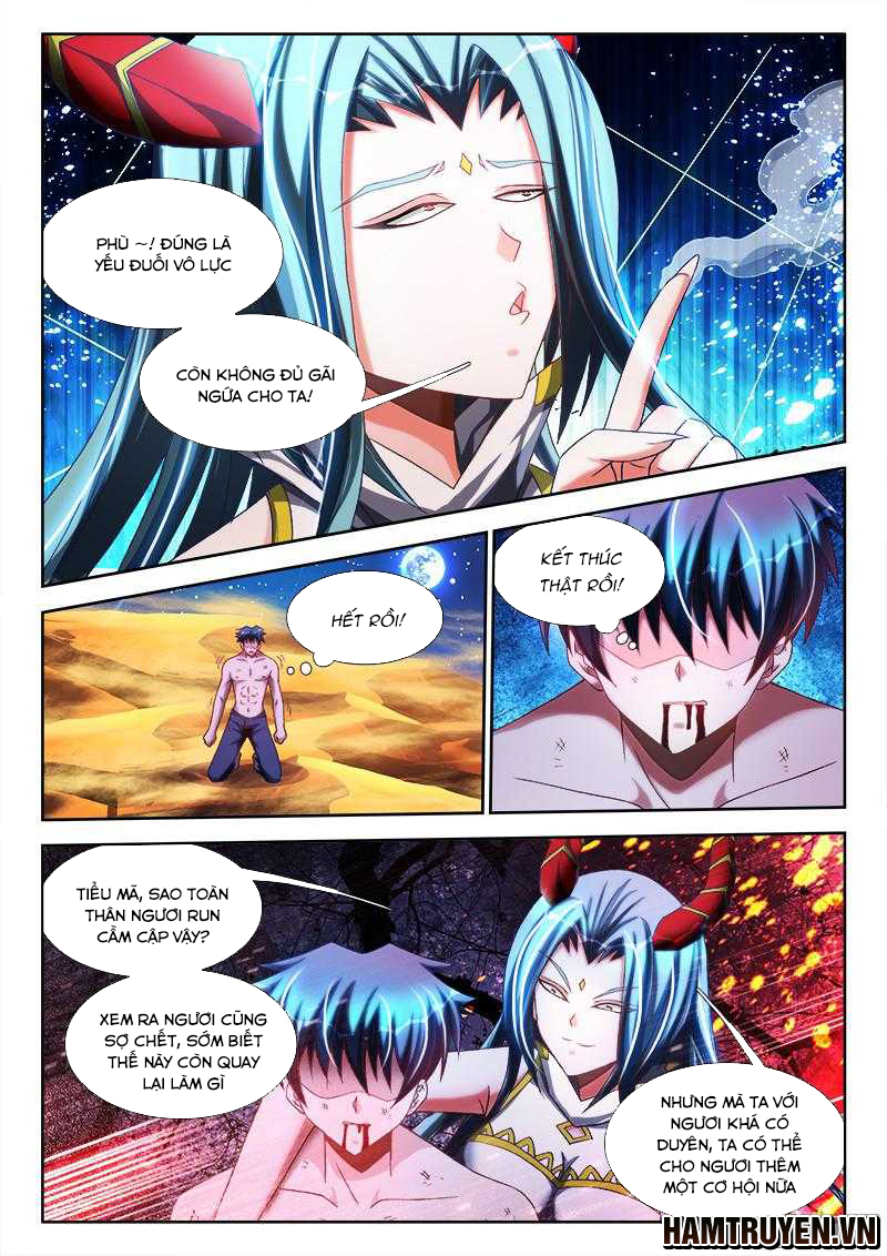 Song Tu Đạo Lữ Của Tôi Chapter 259 - Trang 2