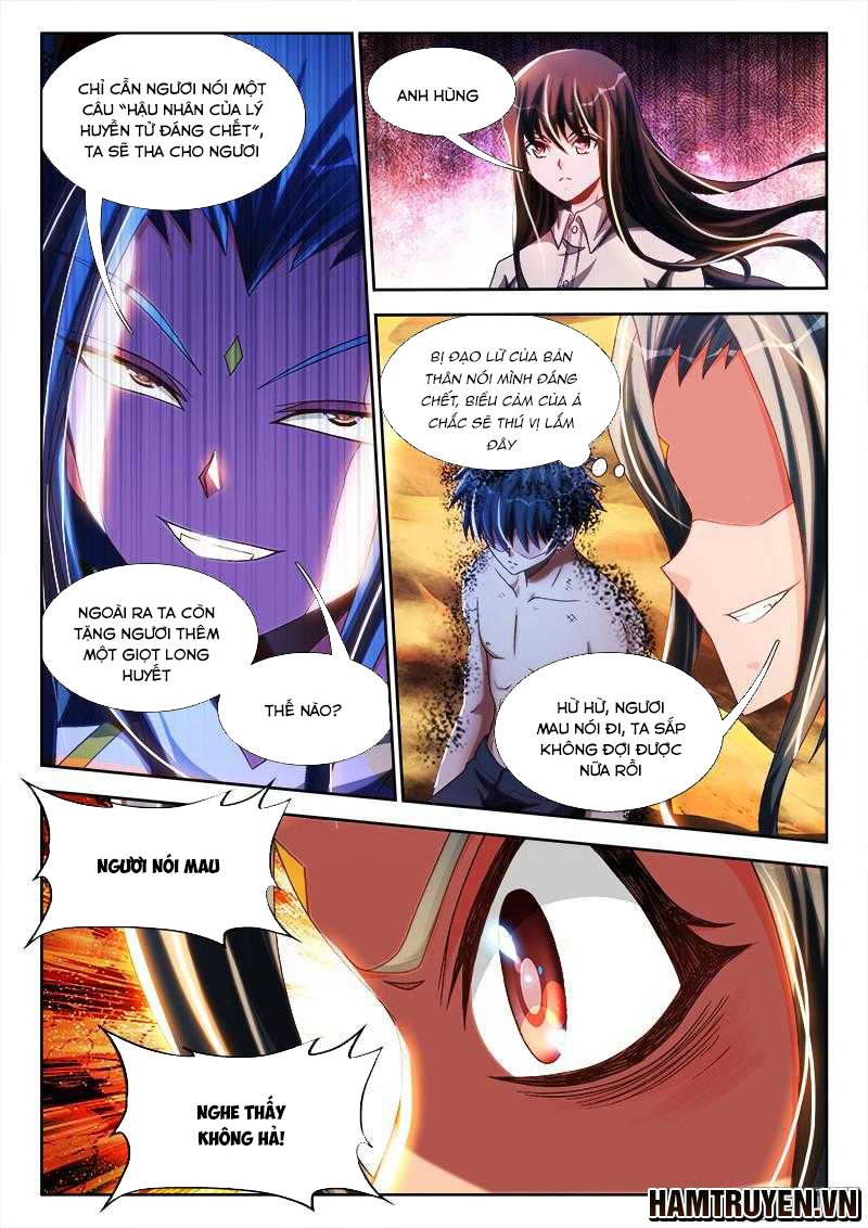 Song Tu Đạo Lữ Của Tôi Chapter 259 - Trang 2