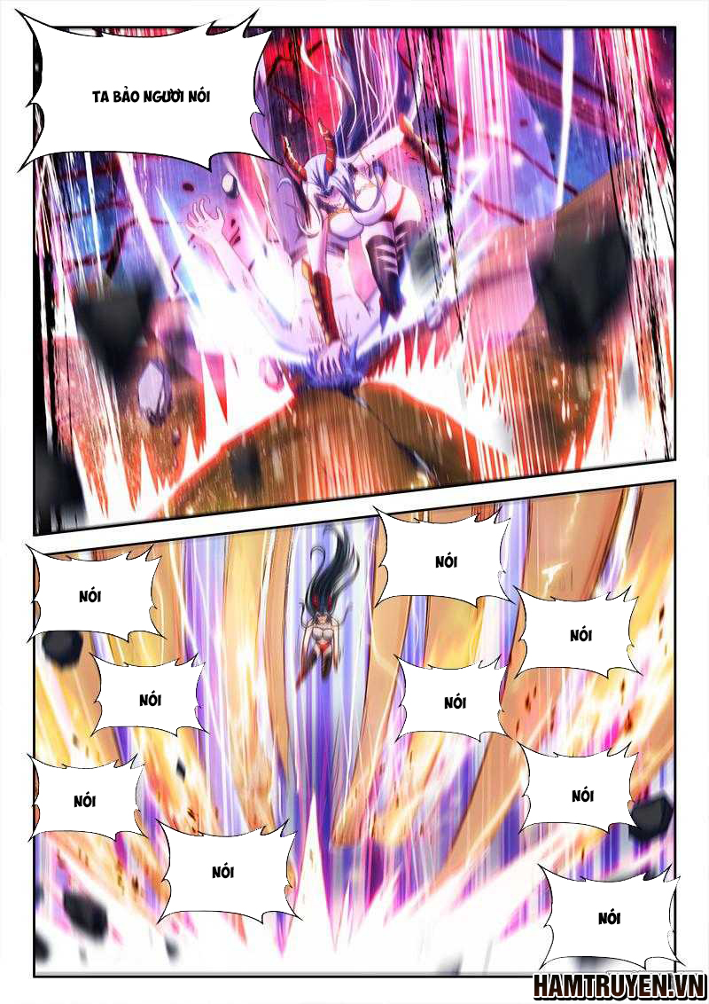 Song Tu Đạo Lữ Của Tôi Chapter 259 - Trang 2