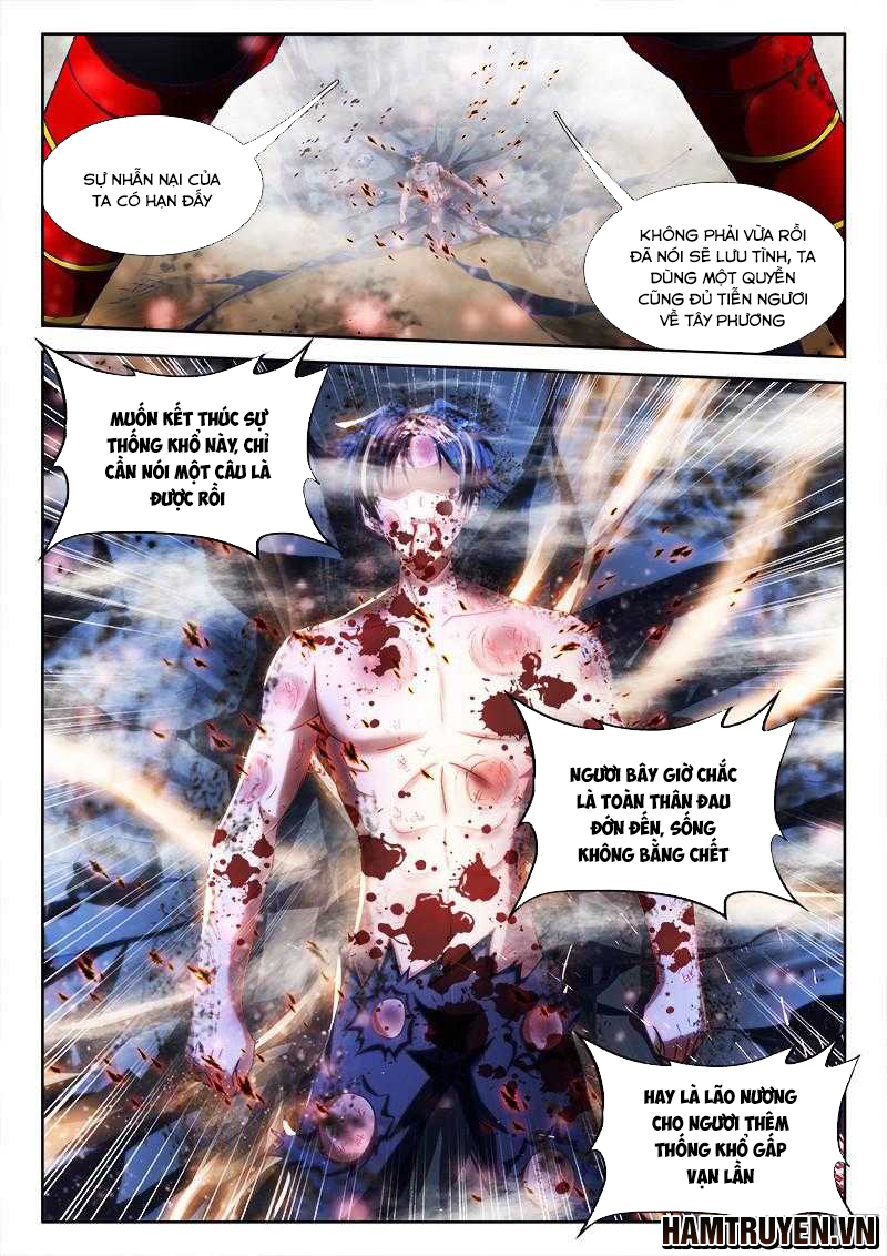 Song Tu Đạo Lữ Của Tôi Chapter 259 - Trang 2