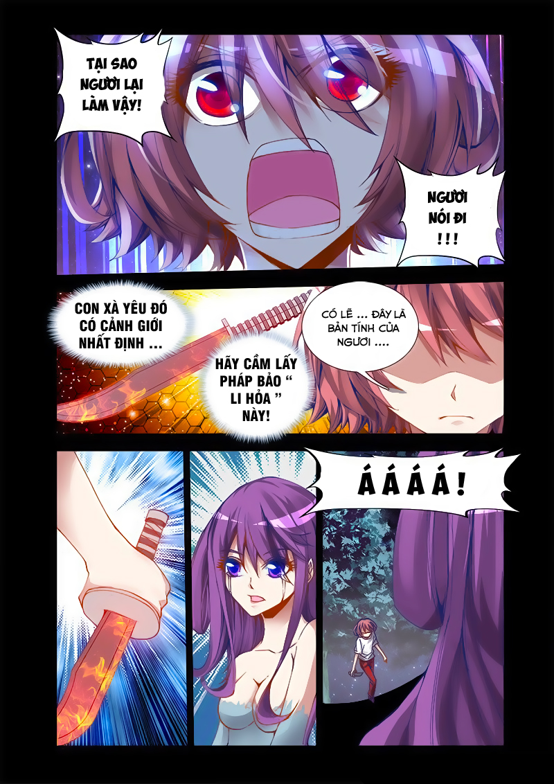 Song Tu Đạo Lữ Của Tôi Chapter 26 - Trang 2