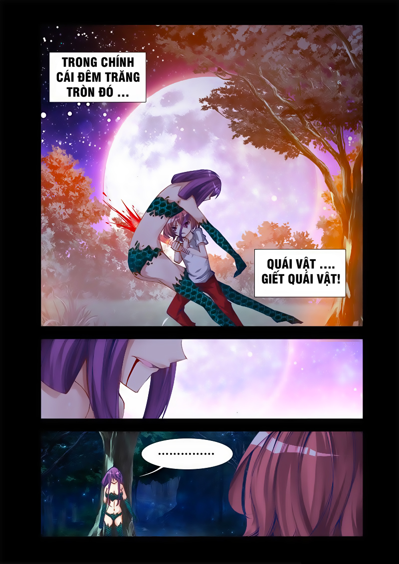 Song Tu Đạo Lữ Của Tôi Chapter 26 - Trang 2