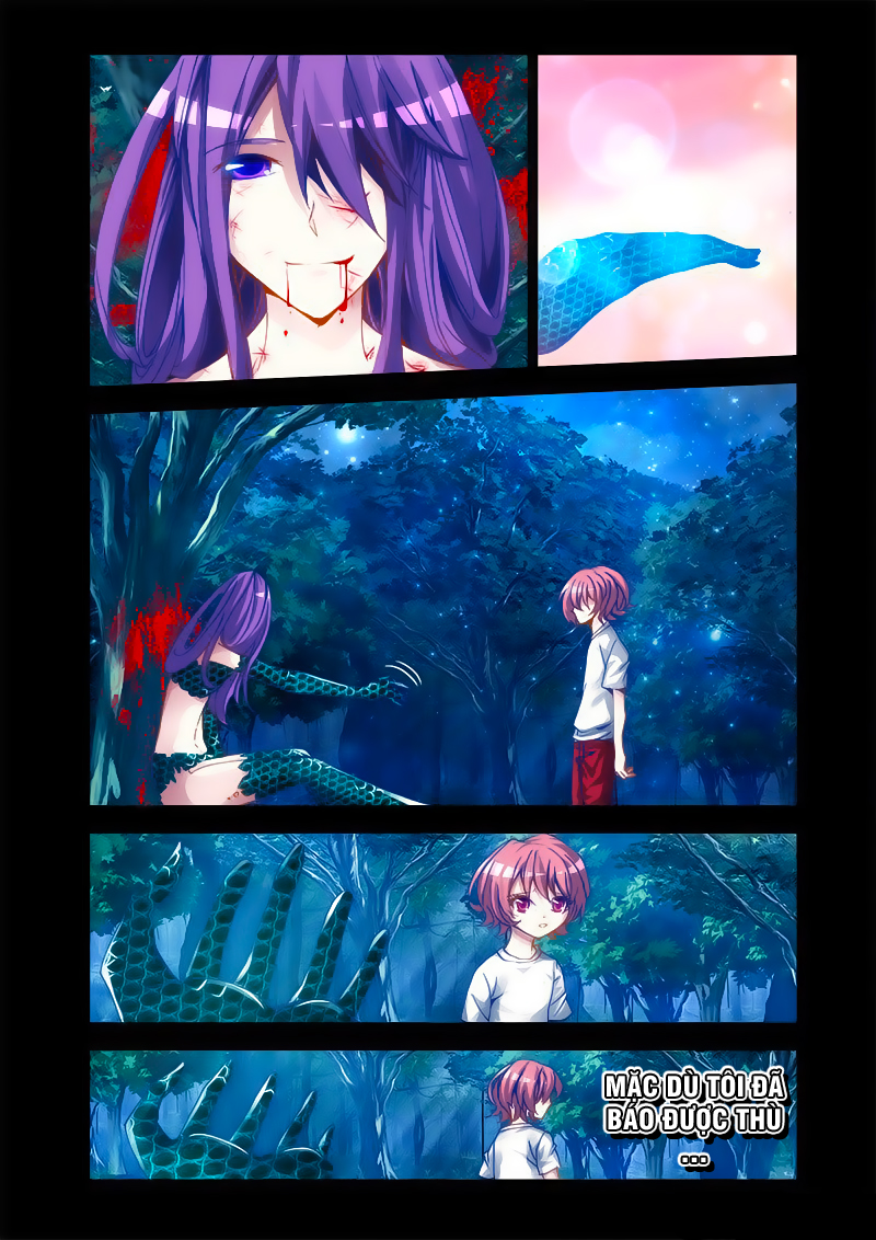 Song Tu Đạo Lữ Của Tôi Chapter 26 - Trang 2