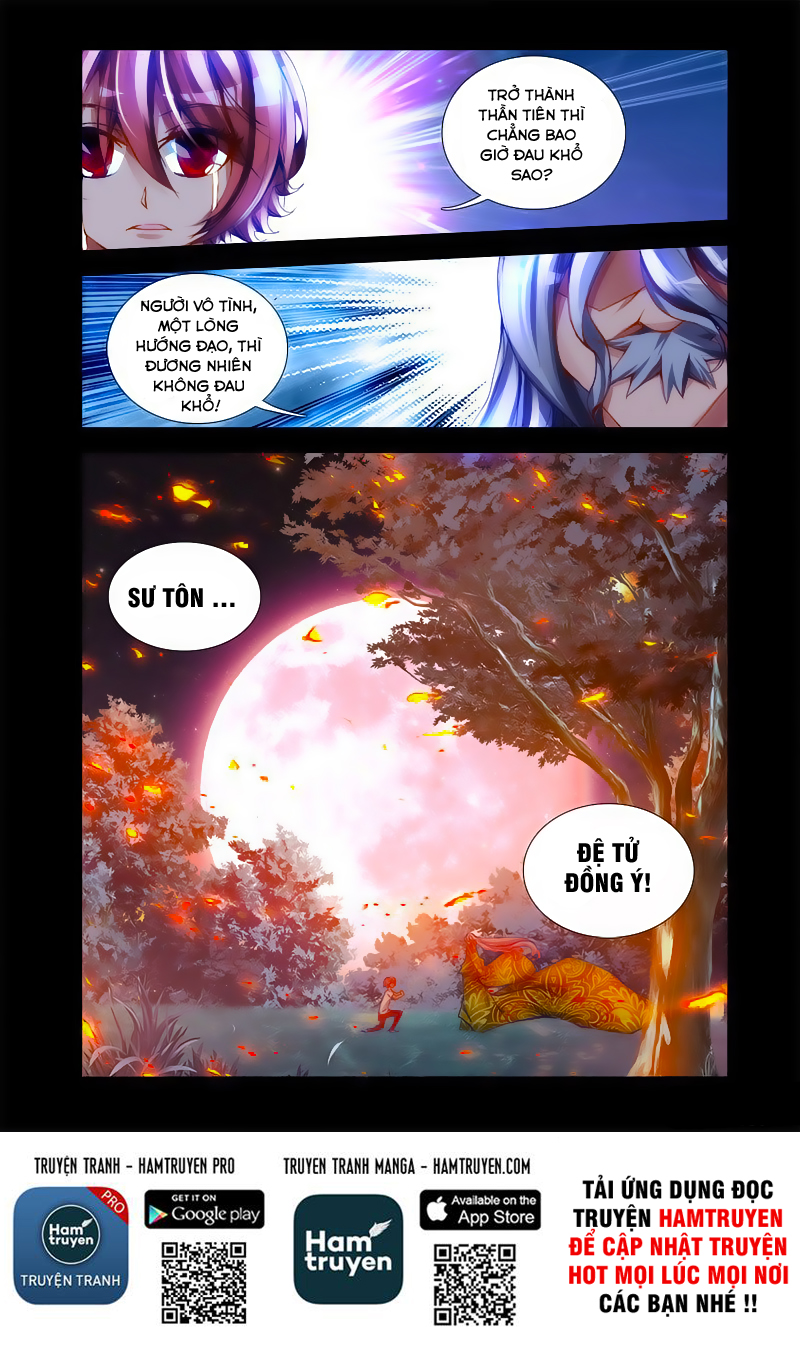Song Tu Đạo Lữ Của Tôi Chapter 26 - Trang 2