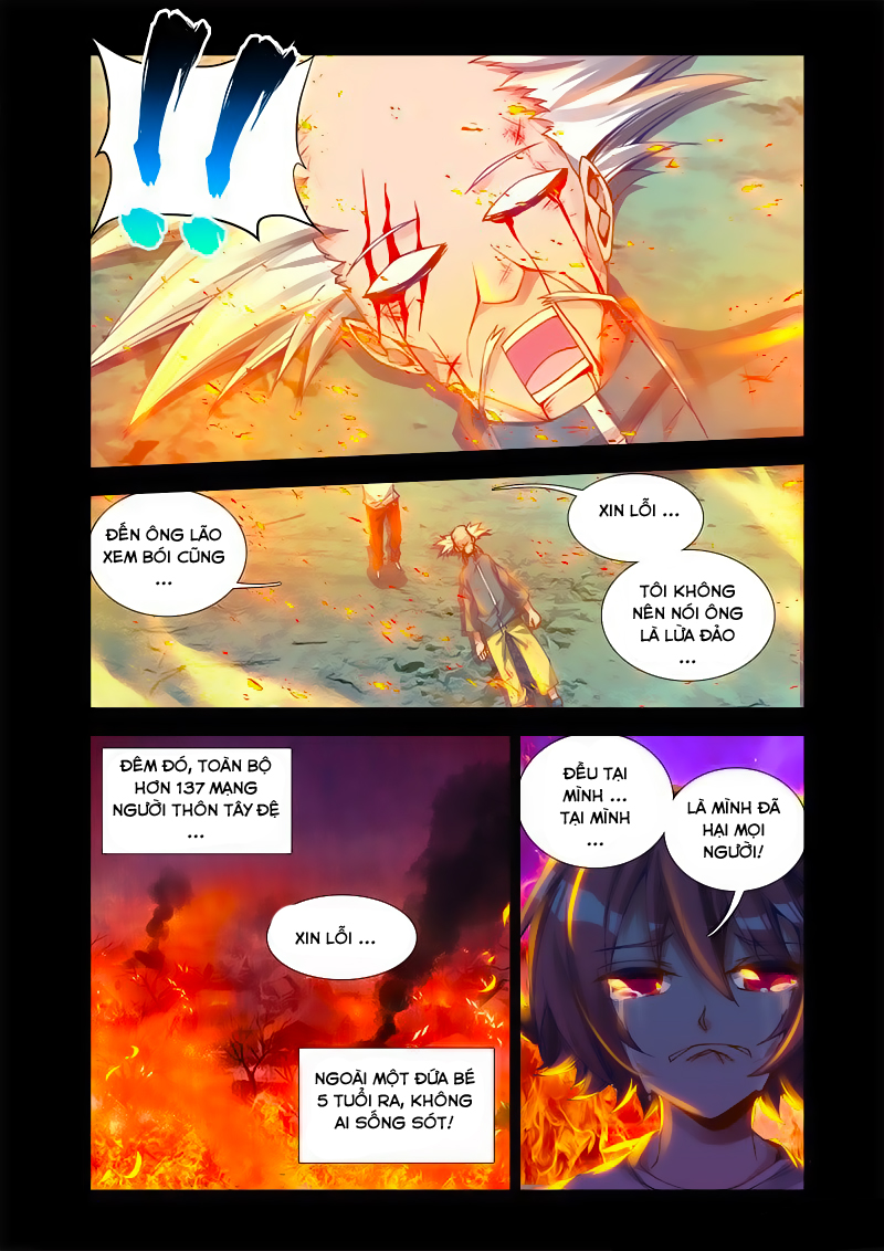 Song Tu Đạo Lữ Của Tôi Chapter 26 - Trang 2