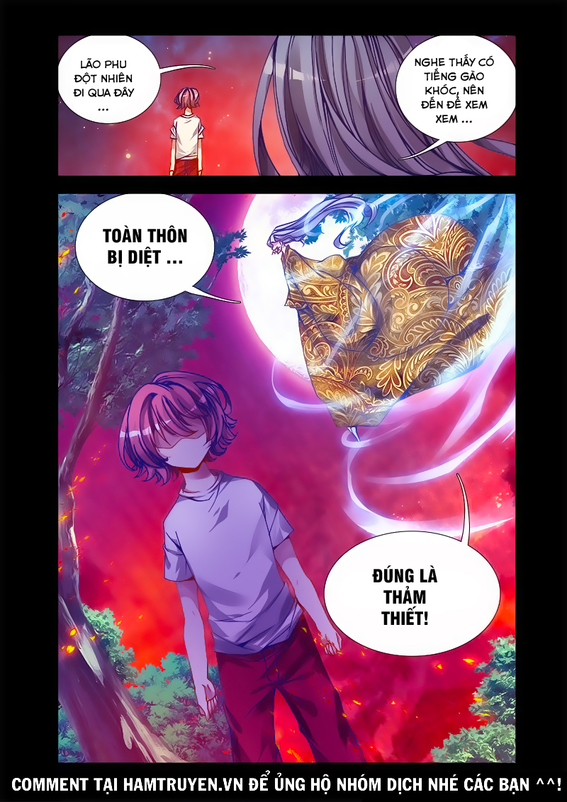 Song Tu Đạo Lữ Của Tôi Chapter 26 - Trang 2