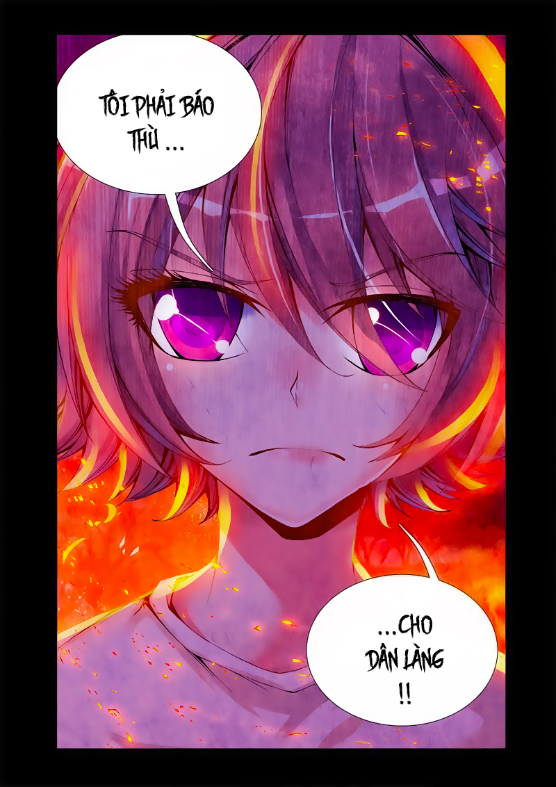 Song Tu Đạo Lữ Của Tôi Chapter 26 - Trang 2